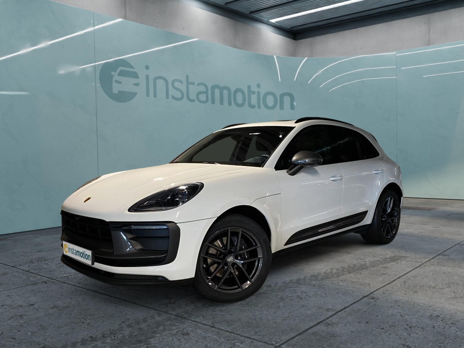 Porsche Macan T | Surround View | Panorama Dachsystem |