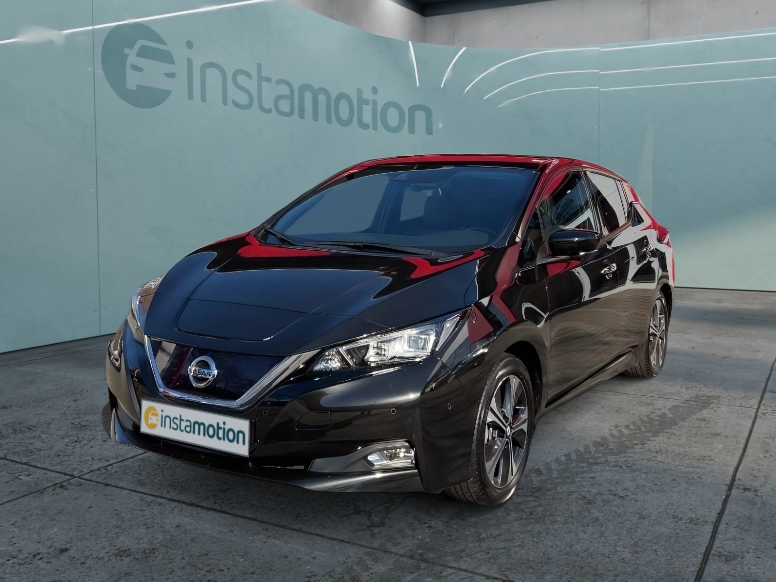 Nissan Leaf Tekna 40 kWh SitzHzg 360°Kamera Bose