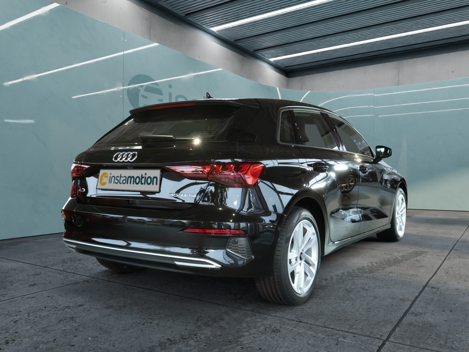 Audi A3 Sportback advanced 35 TFSI S tronic LED,NAVI,uvm.