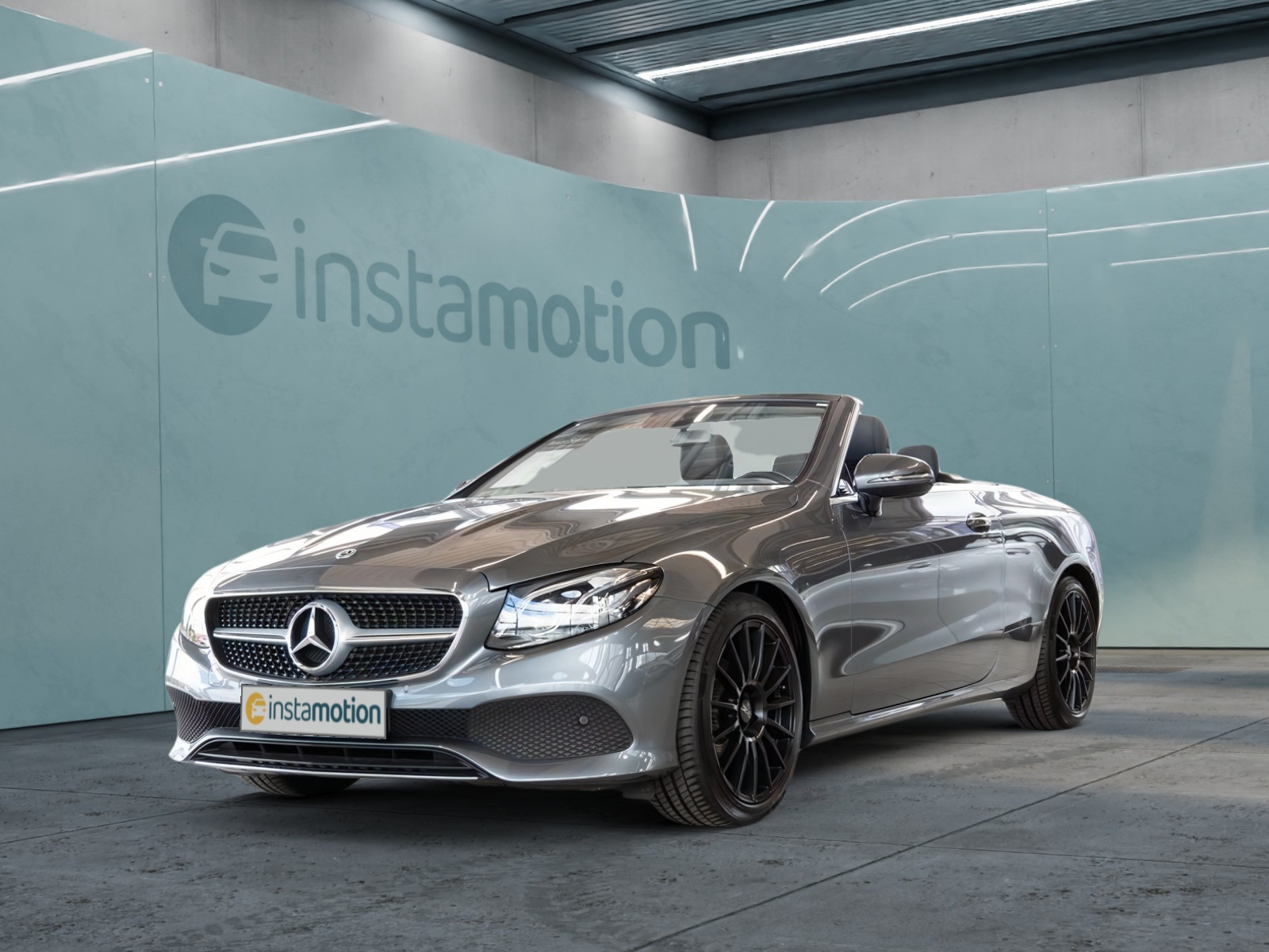 Used Mercedes Benz E-Class 2018