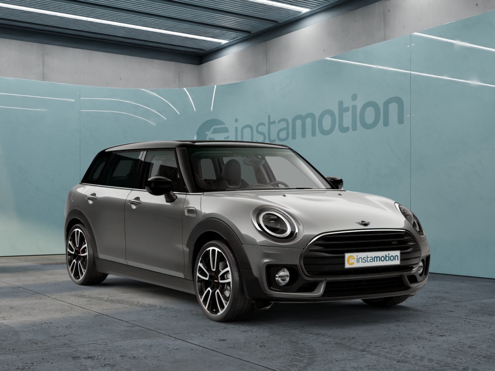 Cooper Clubman Salt LED Tempomat Klimaaut. Shz
