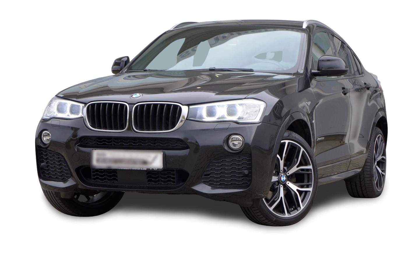 Alle gebrauchten BMW X4 auf einen Blick | 12Gebrauchtwagen.de