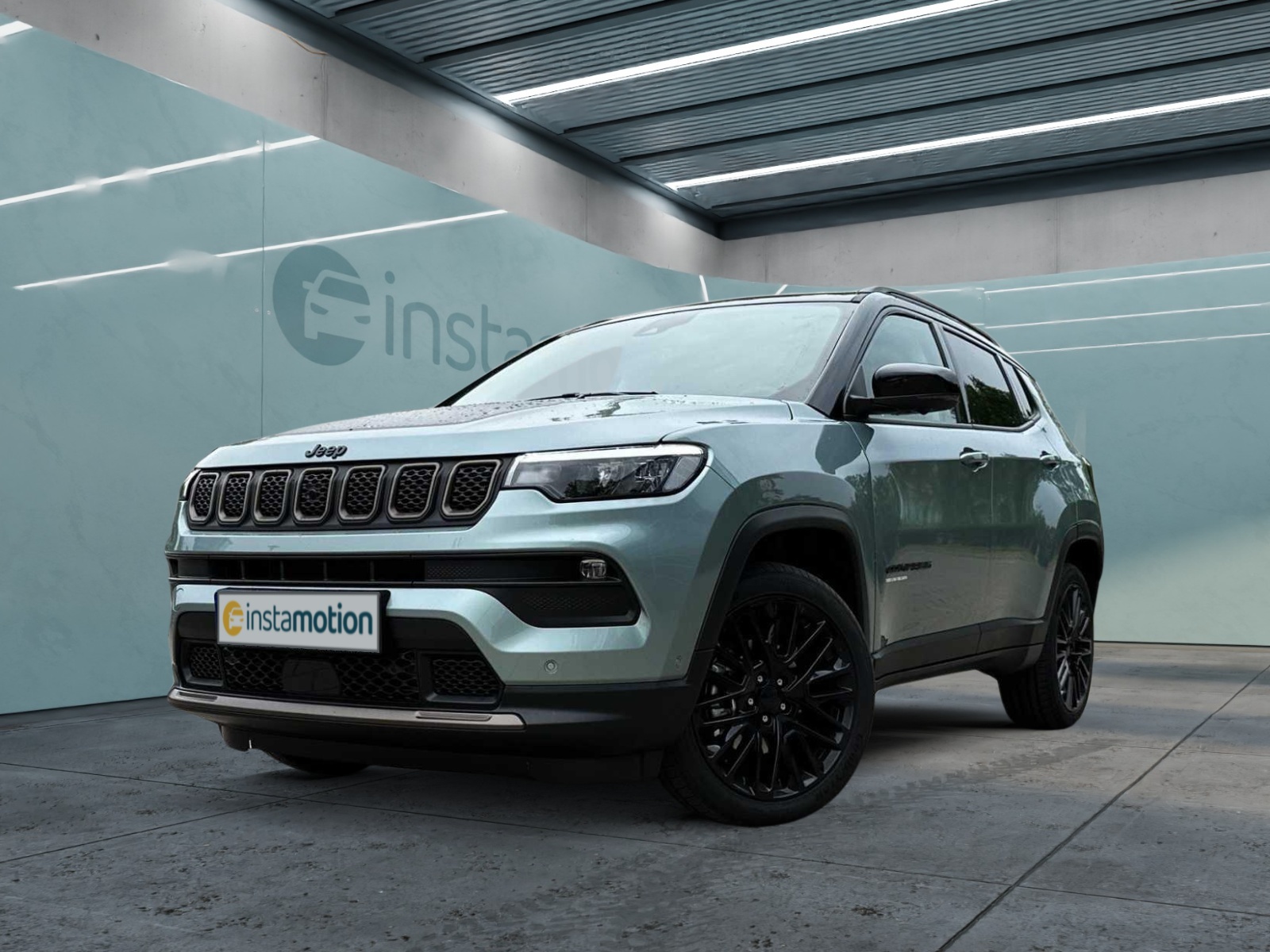 Jeep Compass Upland MHEV 1.5 *PANO/ACC/LED*