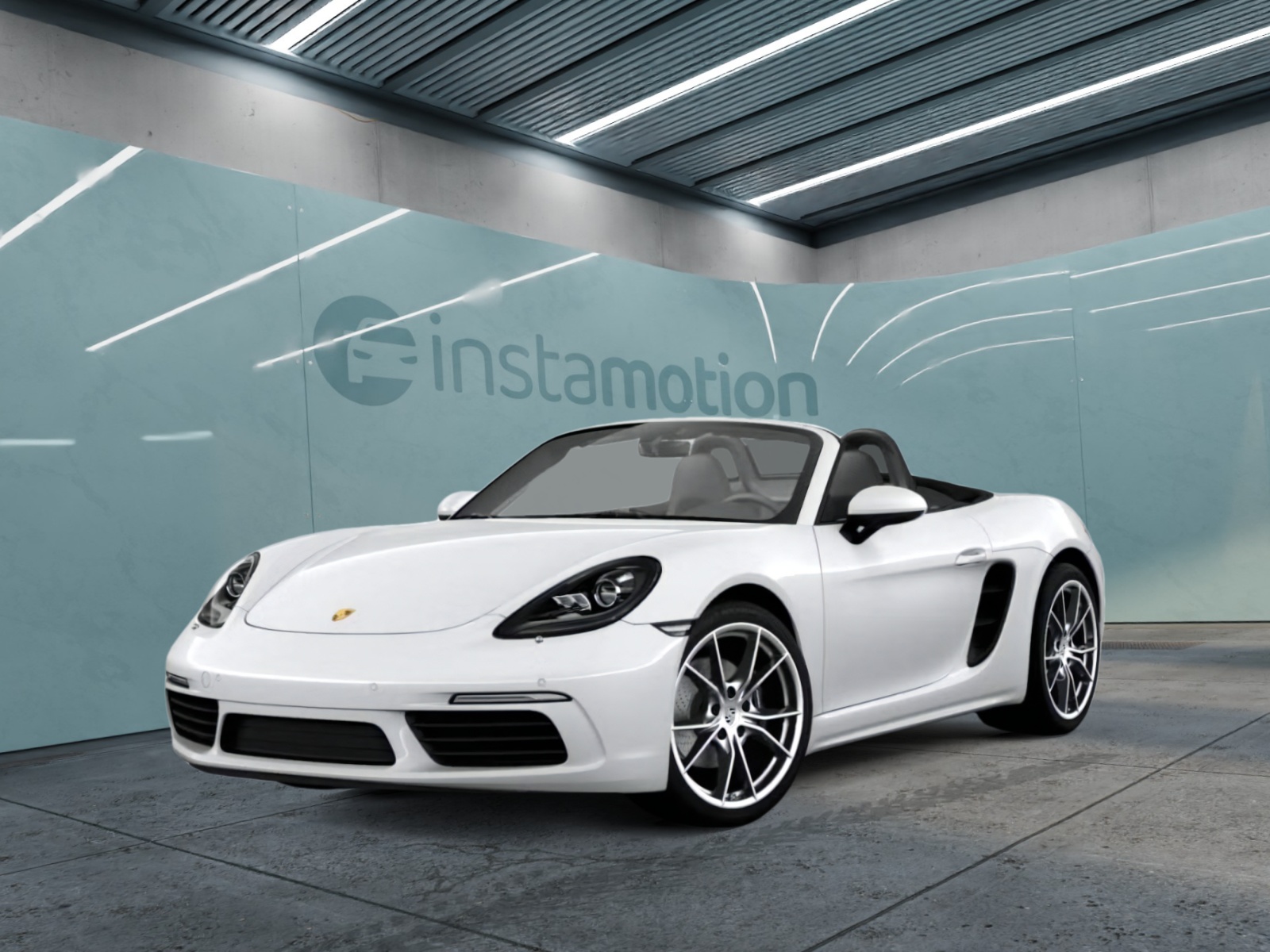 Porsche Boxster (718) | BOSE | Sportabgasanlage |