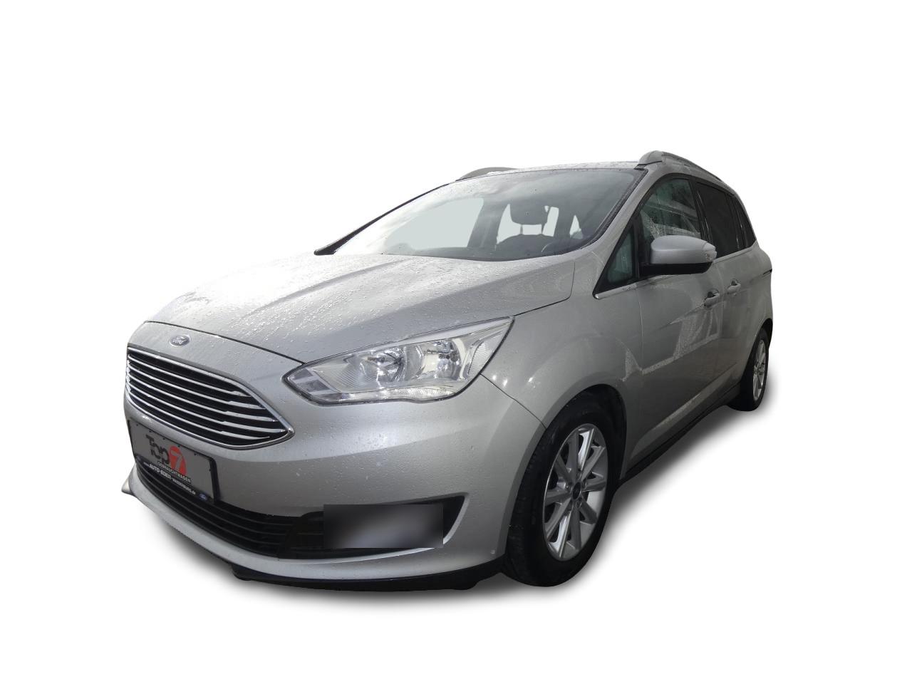 Ford Grand C Max Gebrauchtwagen Online Kaufen Instamotion