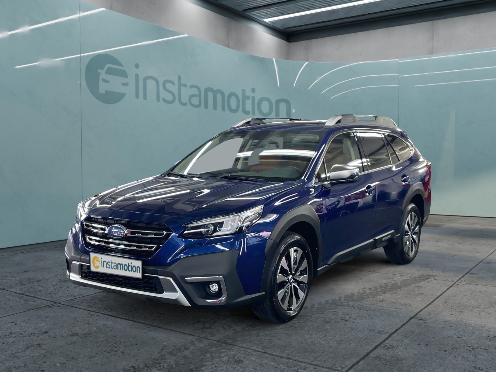 Subaru Outback 2.5i Platinum MJ23