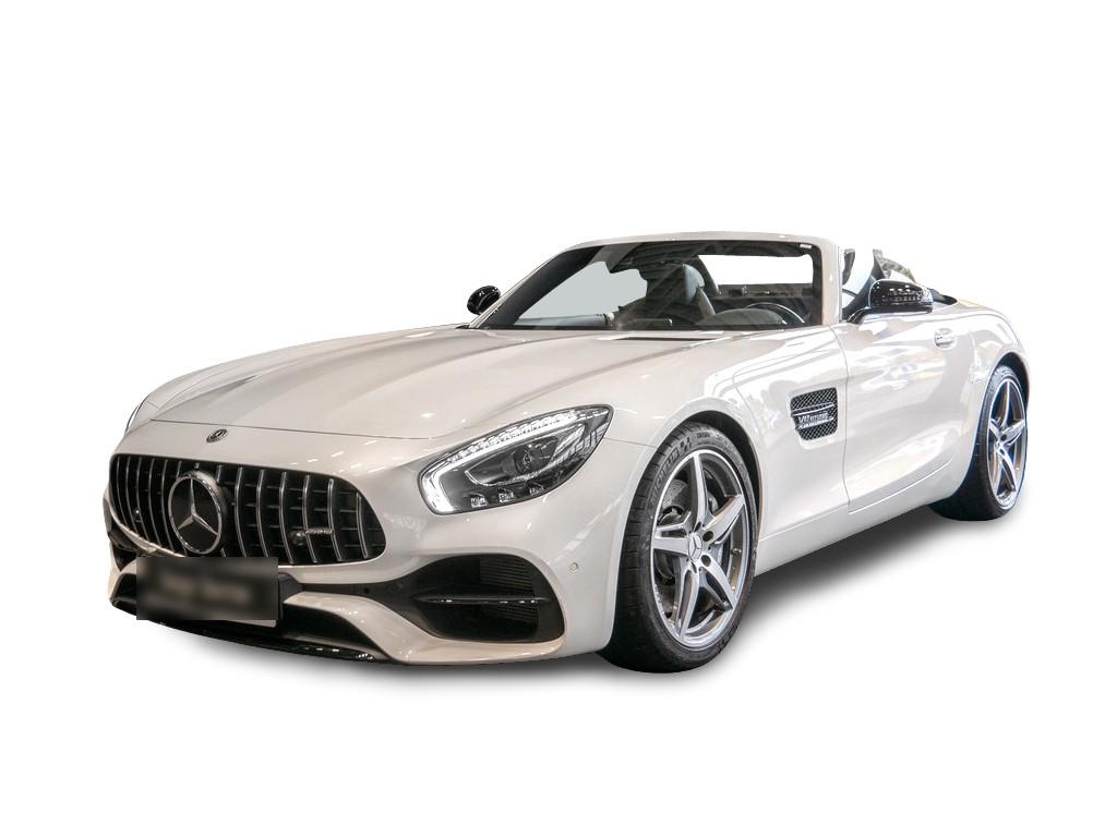 Alle Gebrauchten Mercedes Benz Amg Gt Roadster Auf Einen Blick 12g