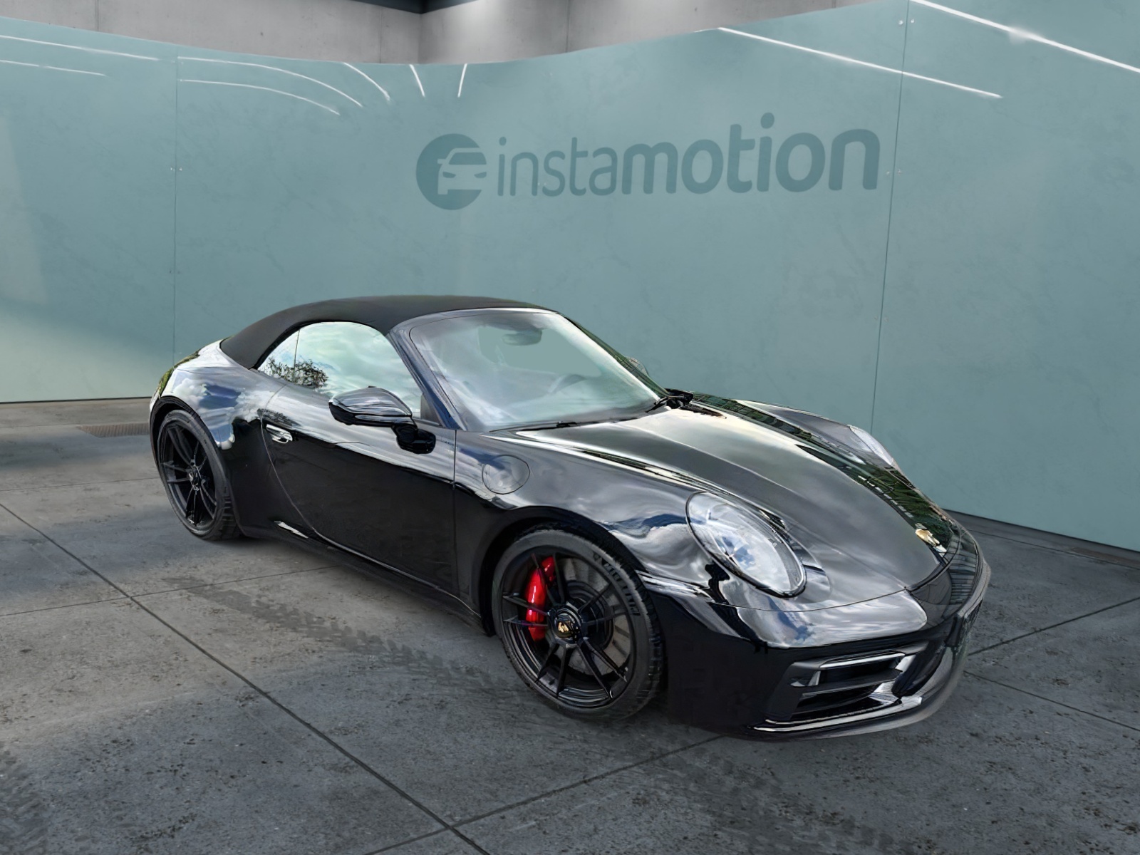 Porsche 992 Carrera GTS Cabrio Inno Lift HA-L Carbon 90L