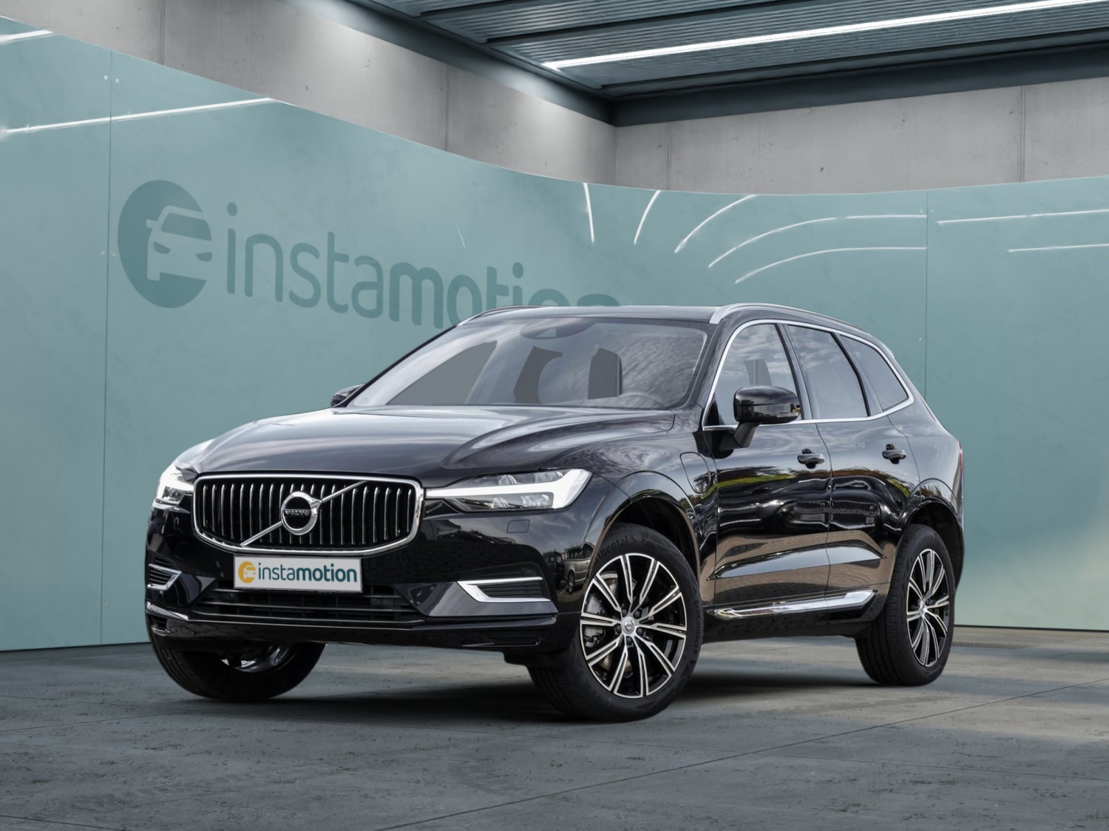 Volvo XC60 T6 Recharge Plug-In Hybrid Inscription Expression AWD