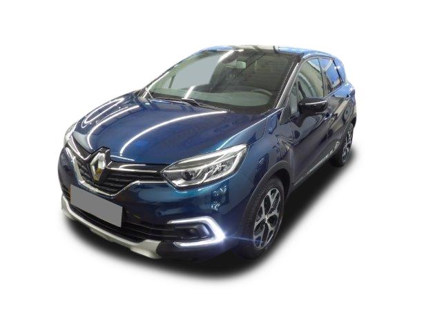 Alle Gebrauchten Renault Captur Auf Einen Blick 12gebrauchtwagen De