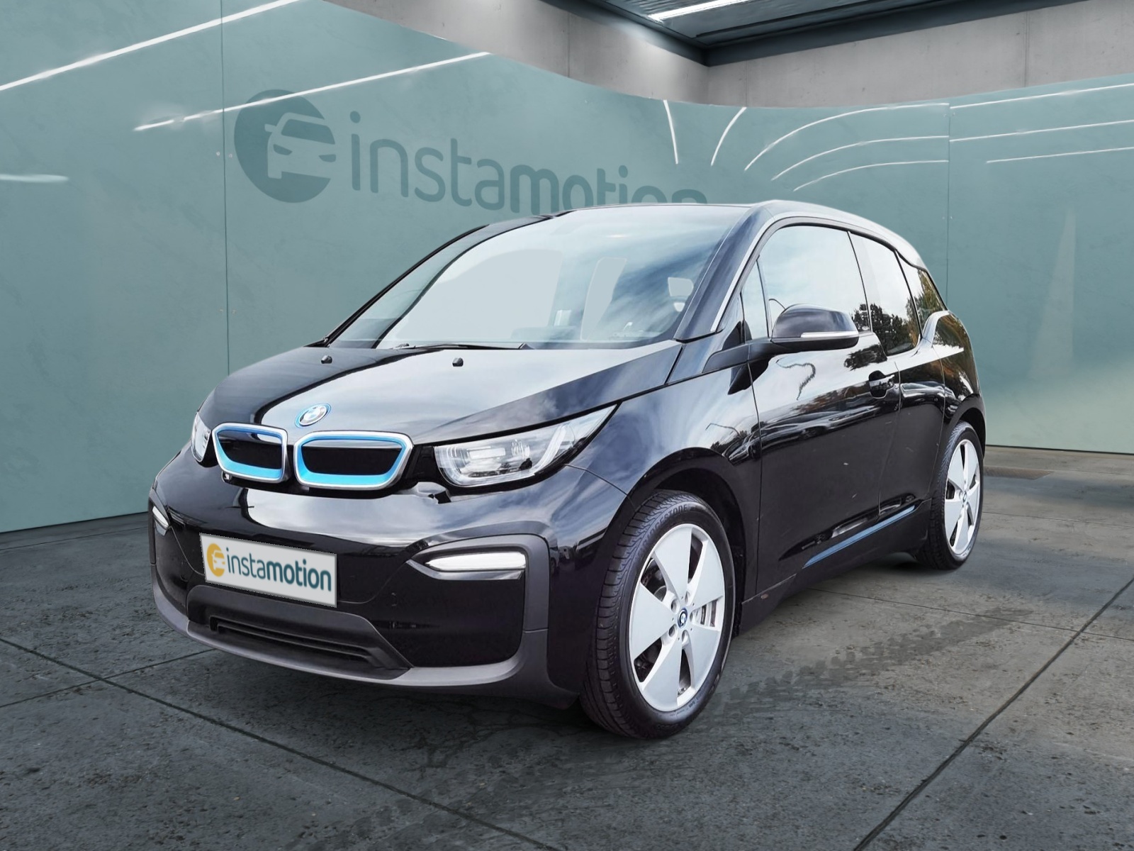 BMW i3 120 Ah LED DAB NAVI PROF WIRELESS CHARGING