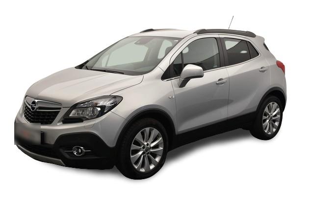 Opel Mokka X 1 6 Diesel Gebrauchtwagen Online Bestellen Instamotion