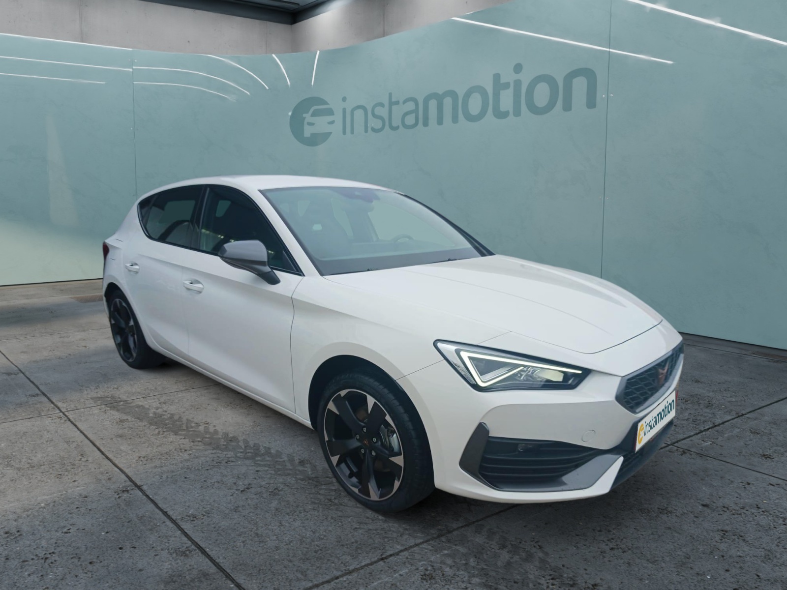 Cupra Leon 1.4 e-Hybrid DSG NAVI 18 DCC GRA PDC DAB SH