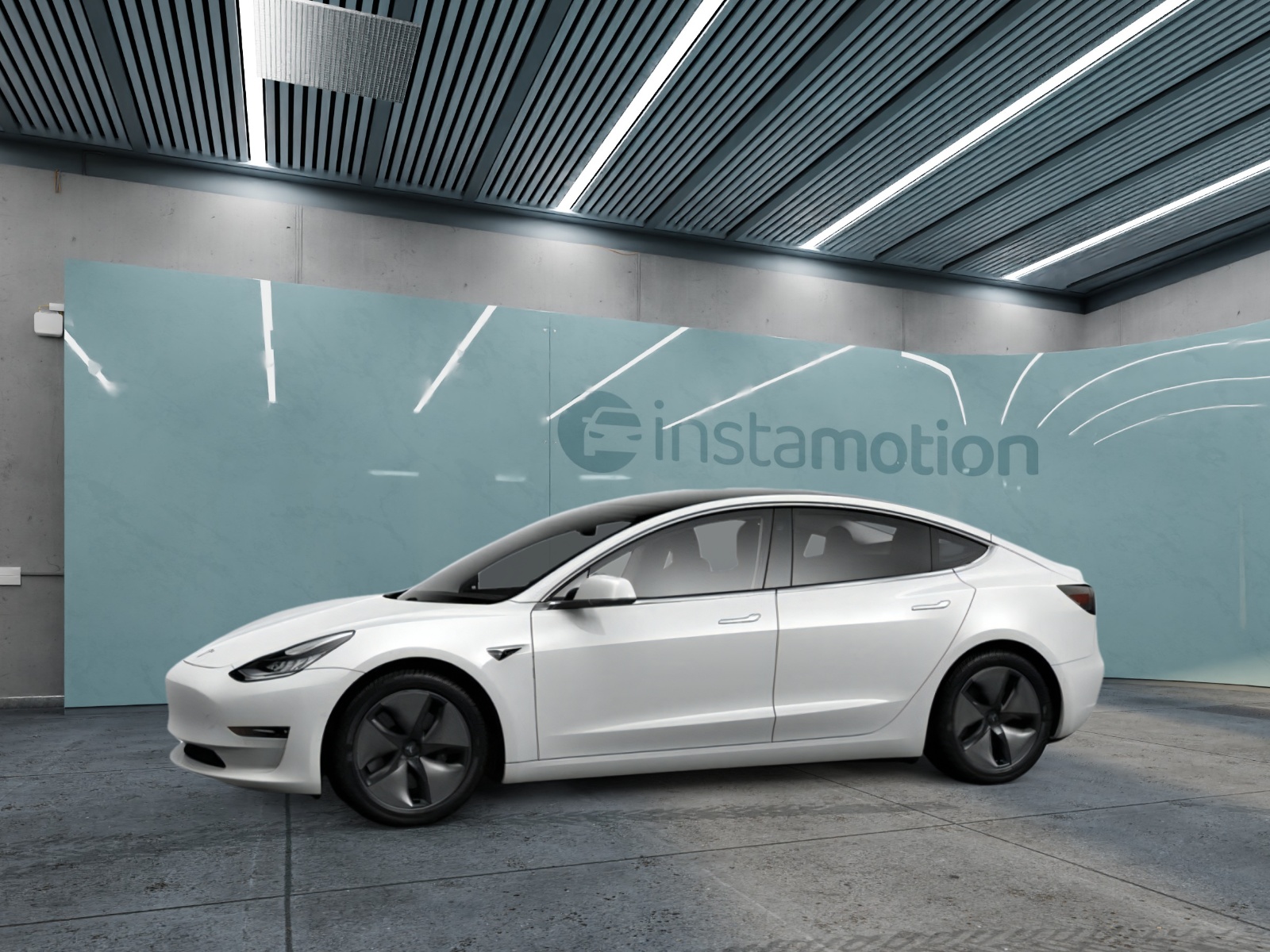 Tesla Model 3 LONG RANGE AWD 79KWh 2xPDC+PANO+ACC+LED+