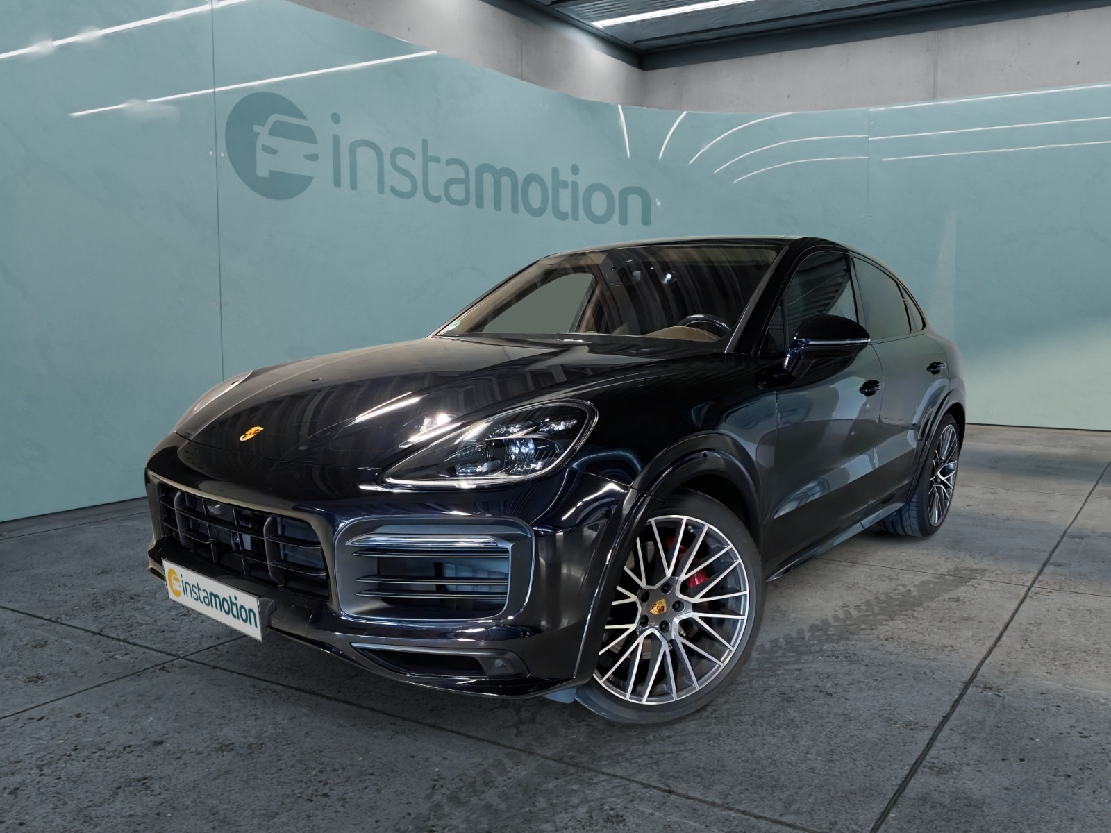 Porsche Cayenne GTS Coupe | 22-Zoll RS Spyder Design |