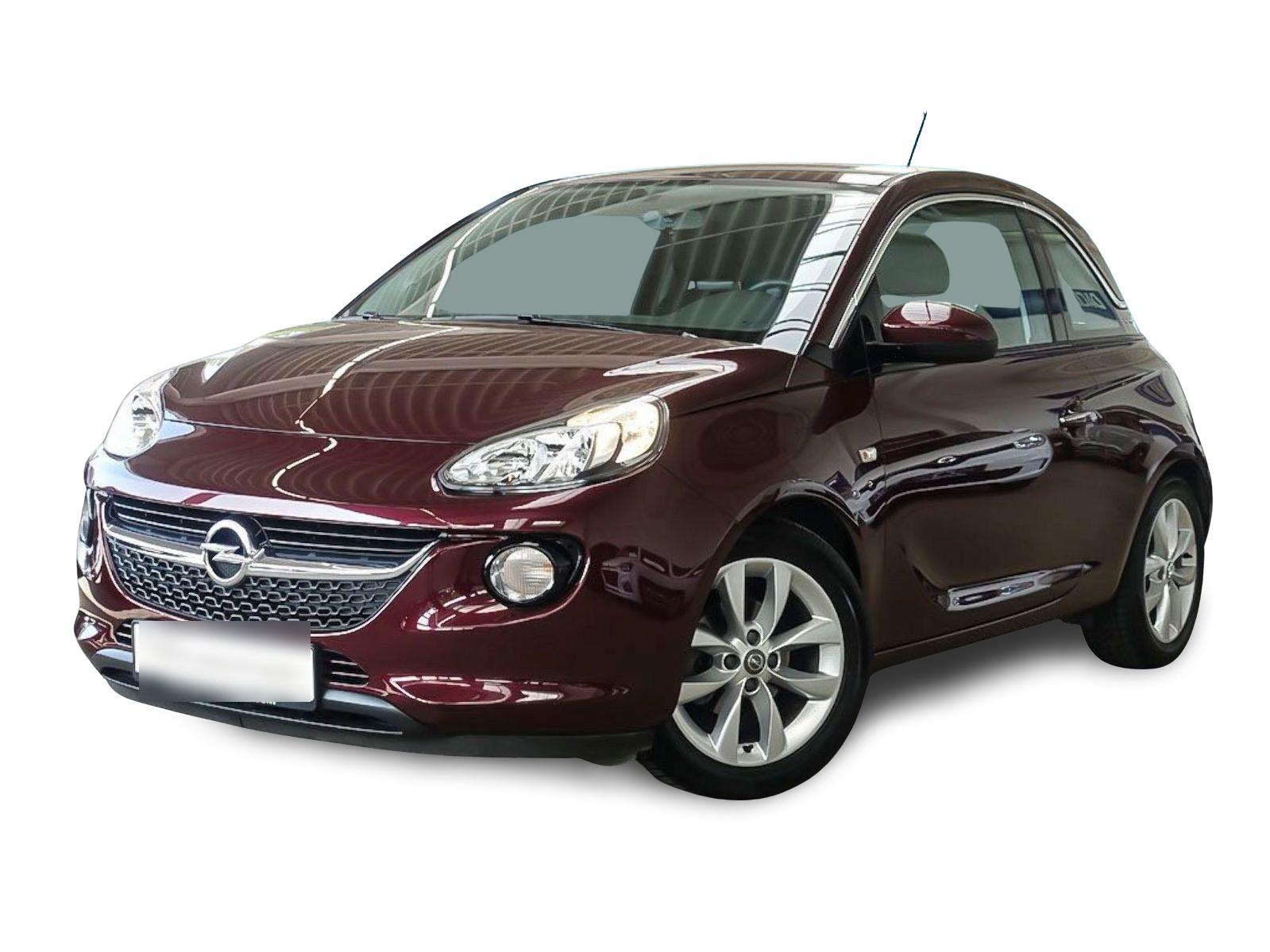 Opel Adam Gebrauchtwagen Online Bestellen Instamotion