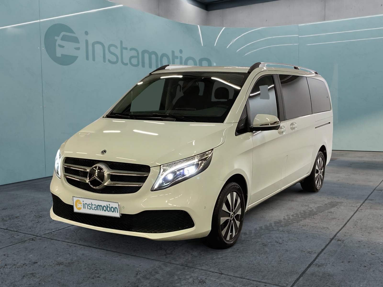 Mercedes-Benz V 250