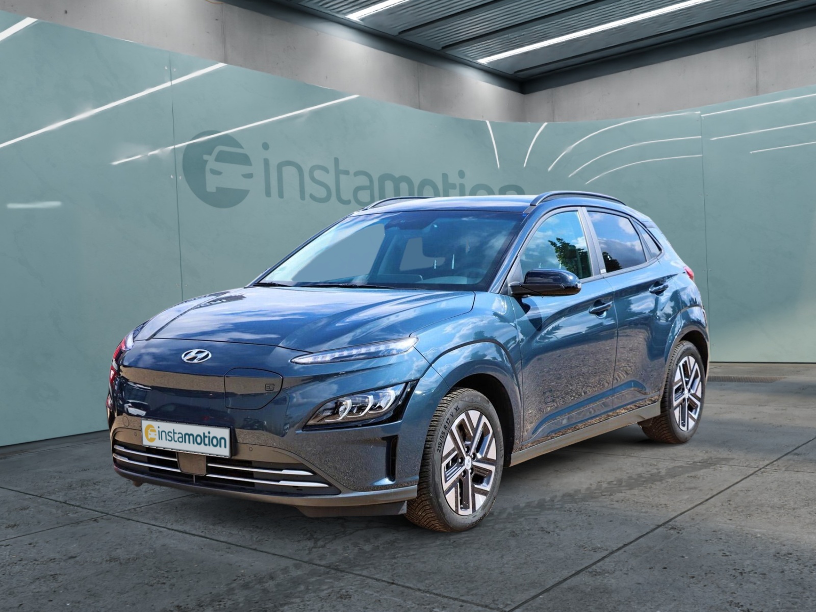 Hyundai KONA Elektro FL Trend-Paket 136 PS, NAV, Blue-Link,LED
