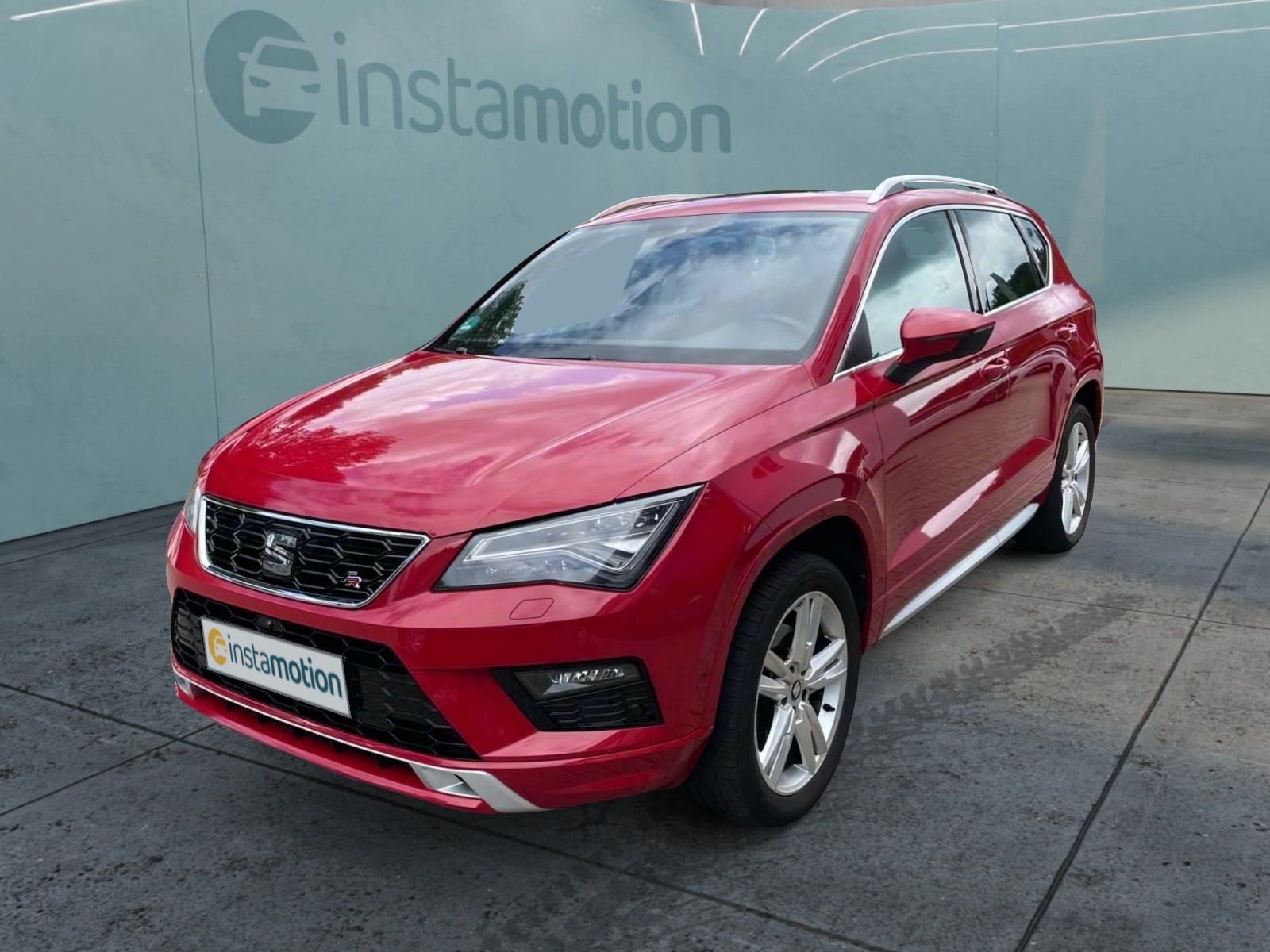Seat Ateca incl. Standheizung