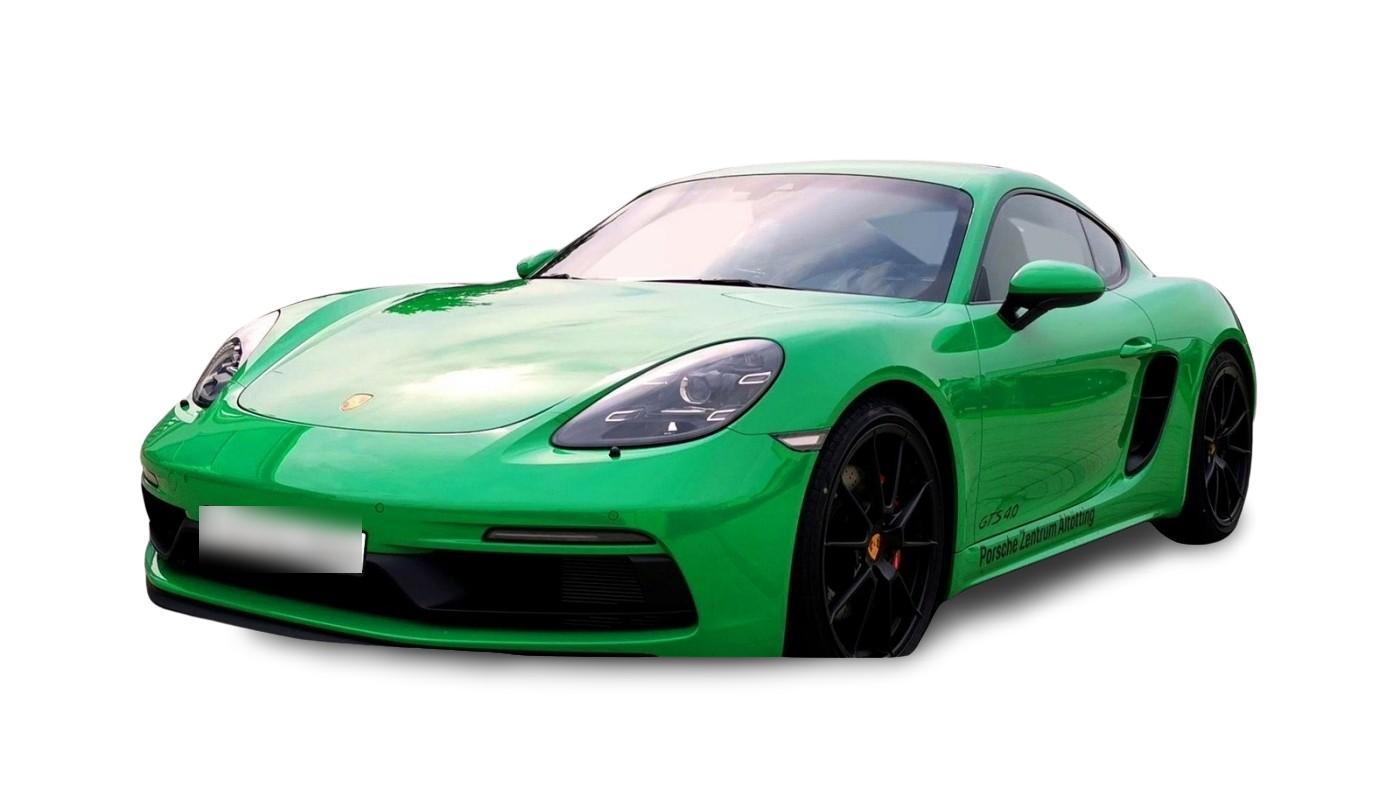 Alle Gebrauchten Porsche Cayman Auf Einen Blick 12gebrauchtwagen De