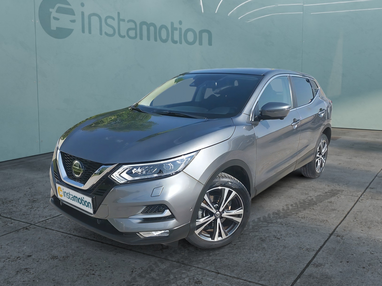 Nissan Qashqai N-CONNECTA 1.6 (*360°-KAMERA*NAVI*)