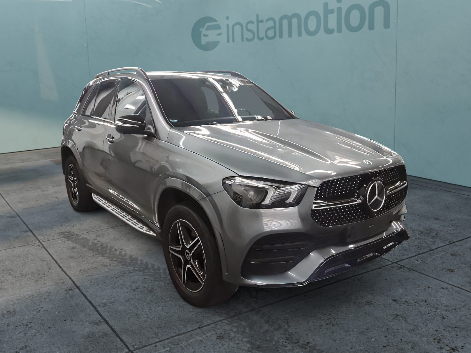 Used Mercedes Benz Gle-Class 450