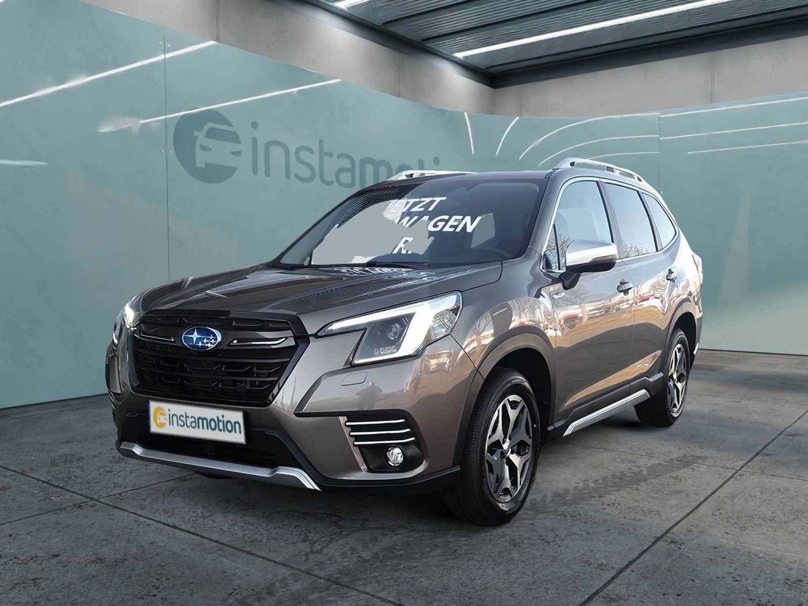Forester 2.0ie Active MJ22