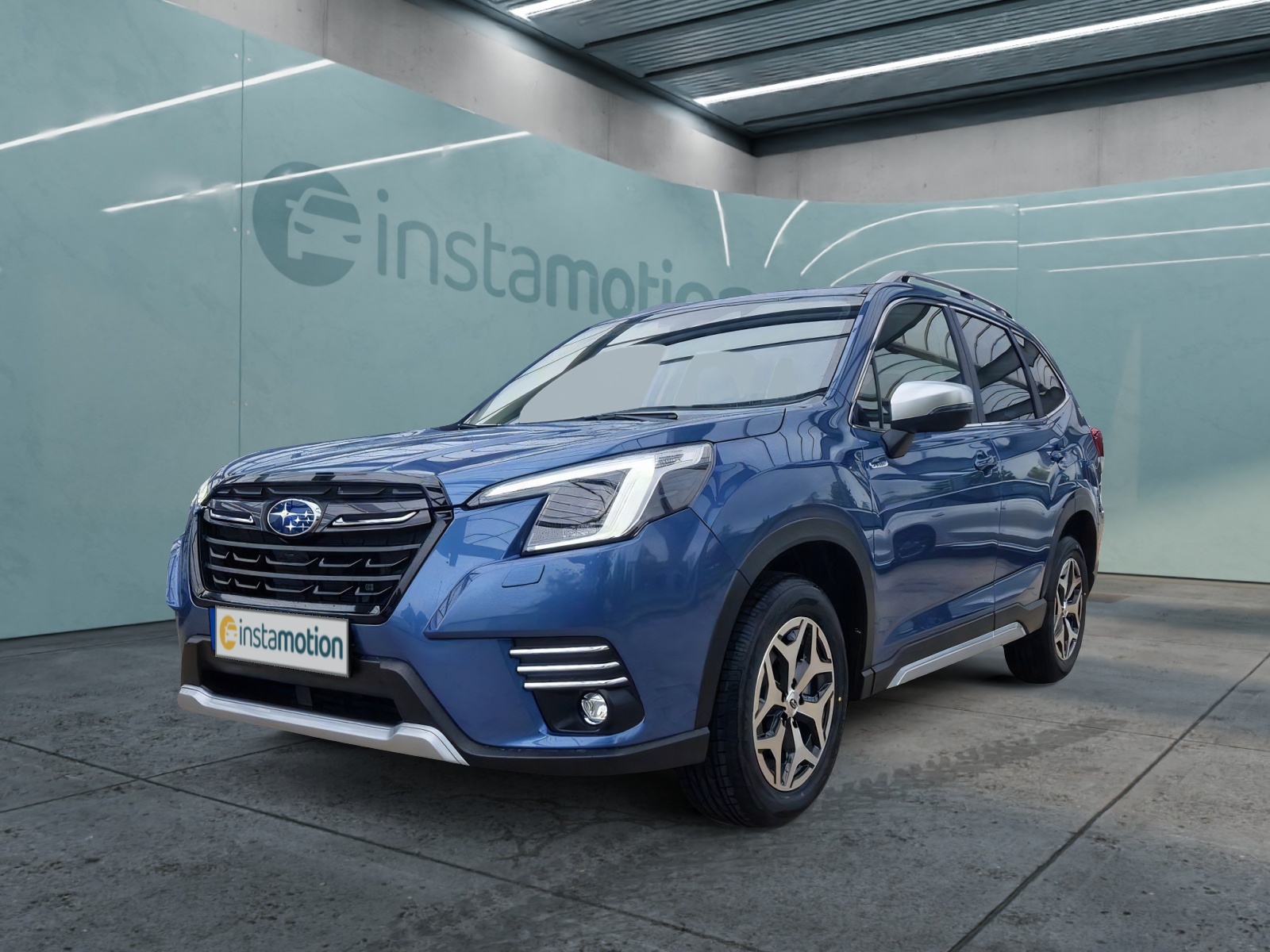 Subaru Forester 2.0ie Active MJ23