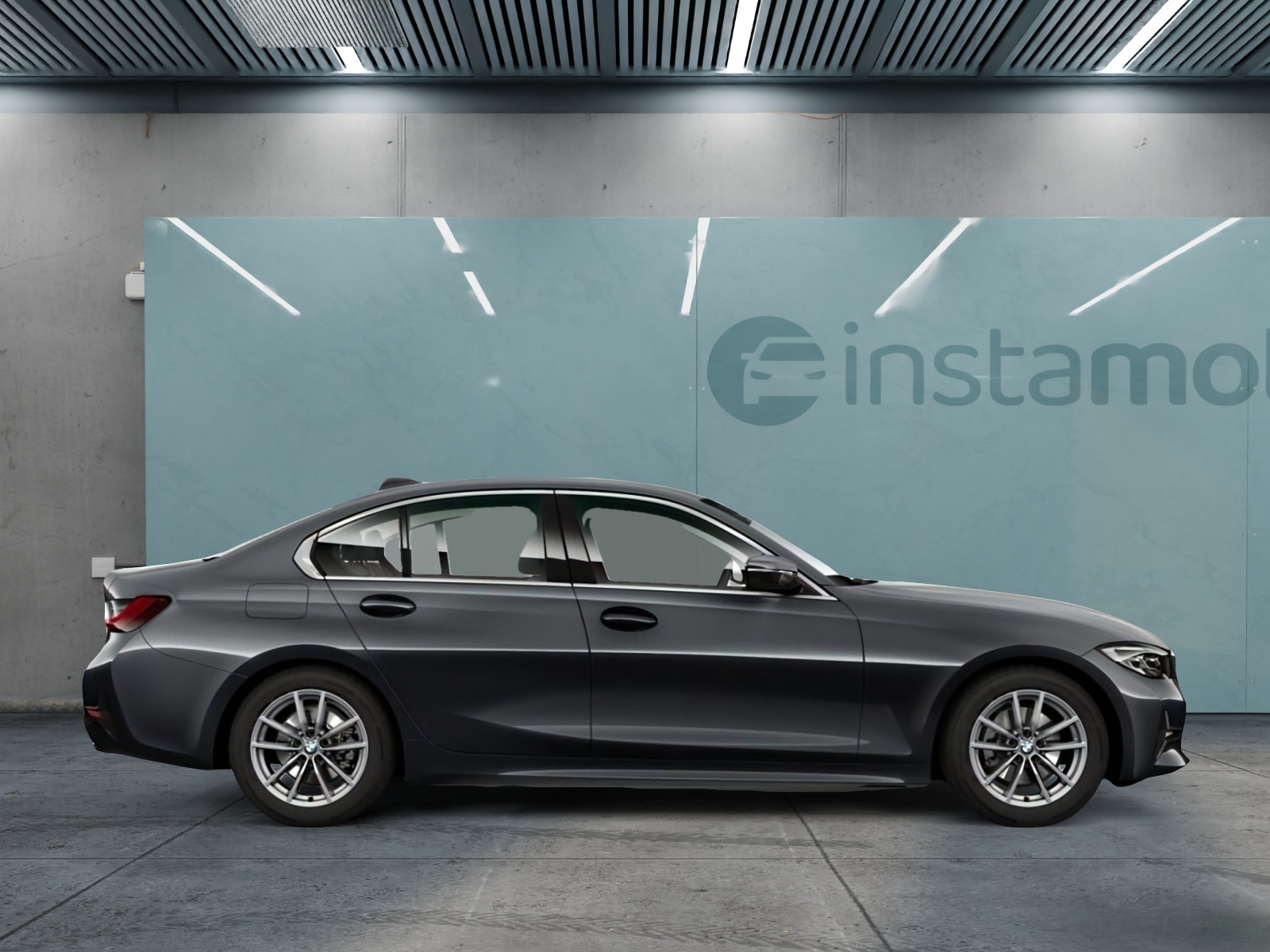 BMW 320 Gebrauchtwagen online kaufen bei instamotion