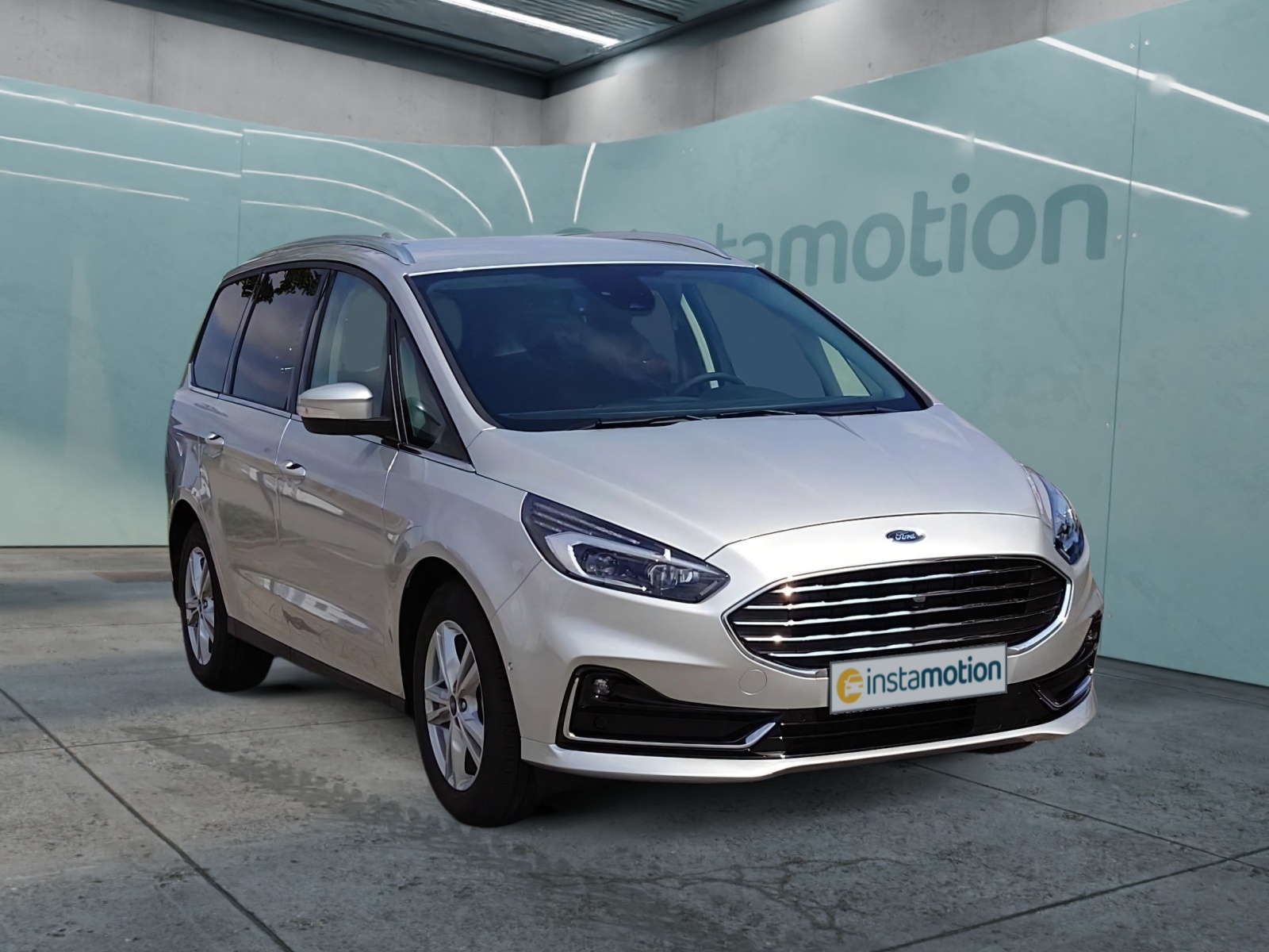 Ford Galaxy