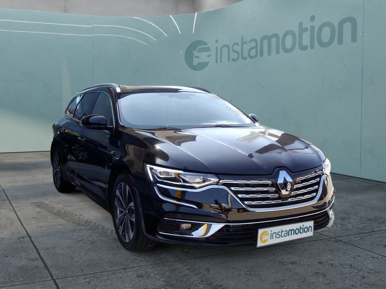 Renault Talisman Grandtour INTENS BLUE dCi 190 EDC