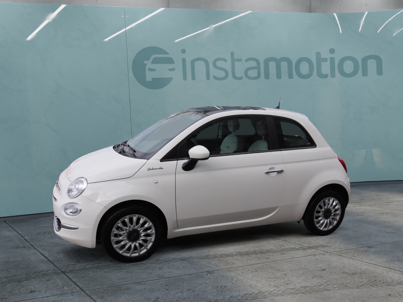 Fiat 500 MY22 Dolcevita 1.0 51KW Hybrid APPLE/ANDROID