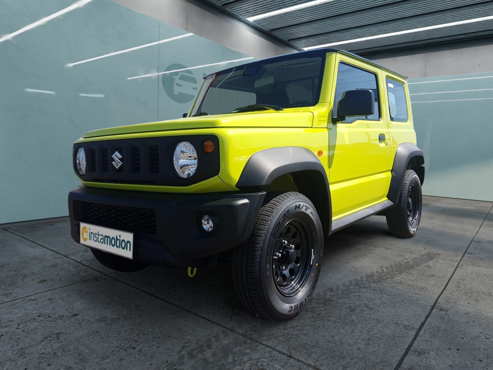 Suzuki (NFZ)*KLIMA*SITZHEIZUNG*RADIO/CD*E-FENSTER*