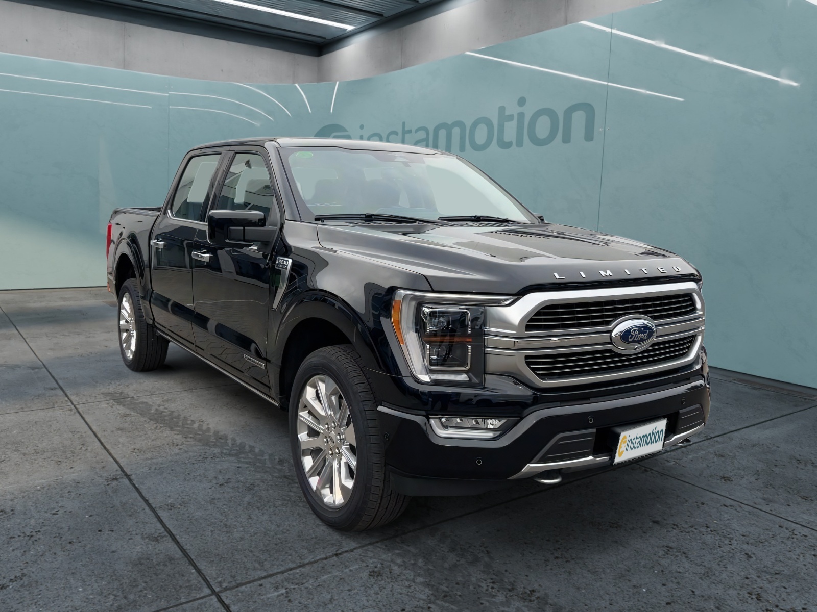 Used Ford F150 5.4 Limited