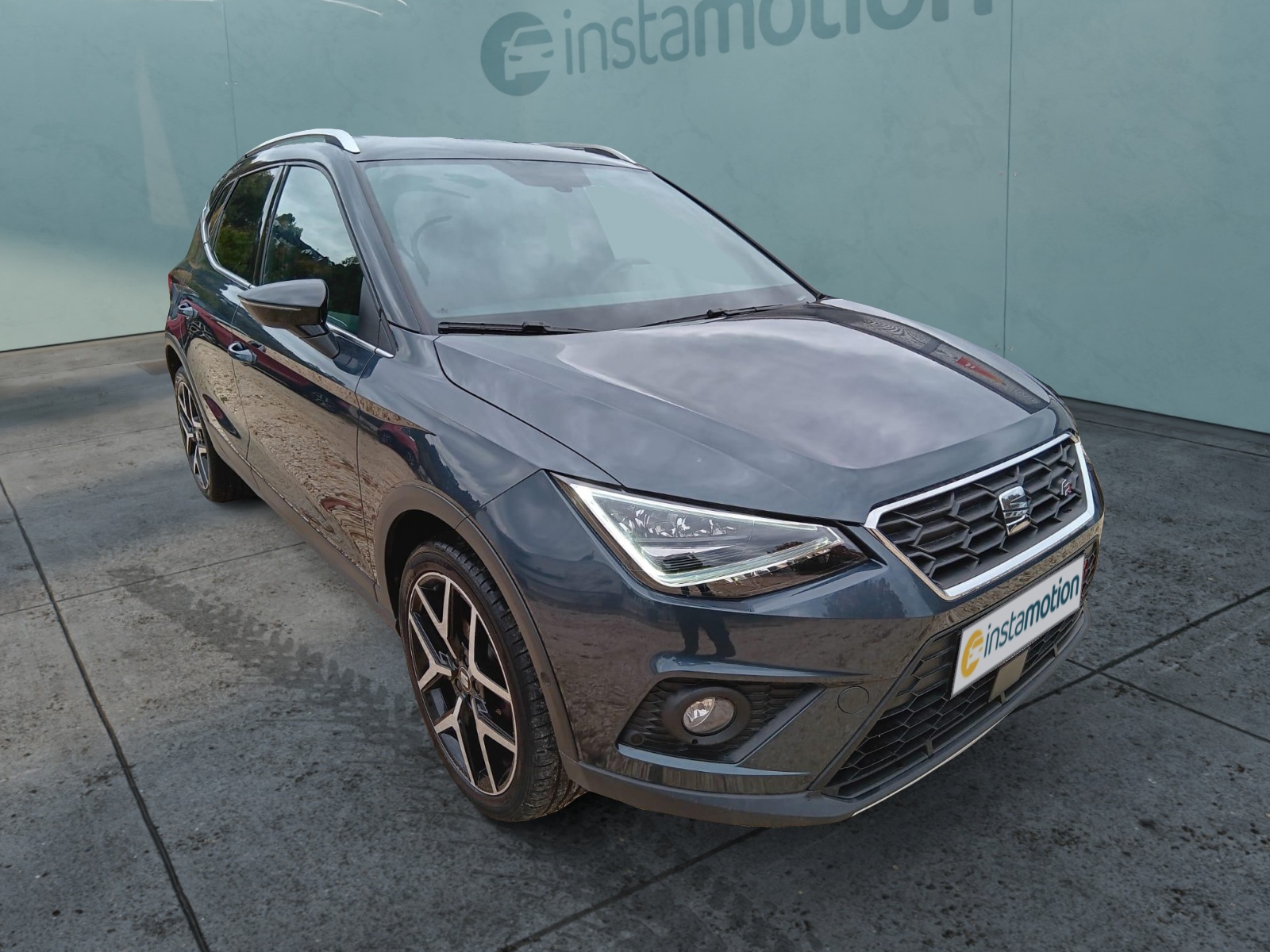 Seat Arona 1.0 TSI FR NAVI ACC BLIND SPOT KEYLESS