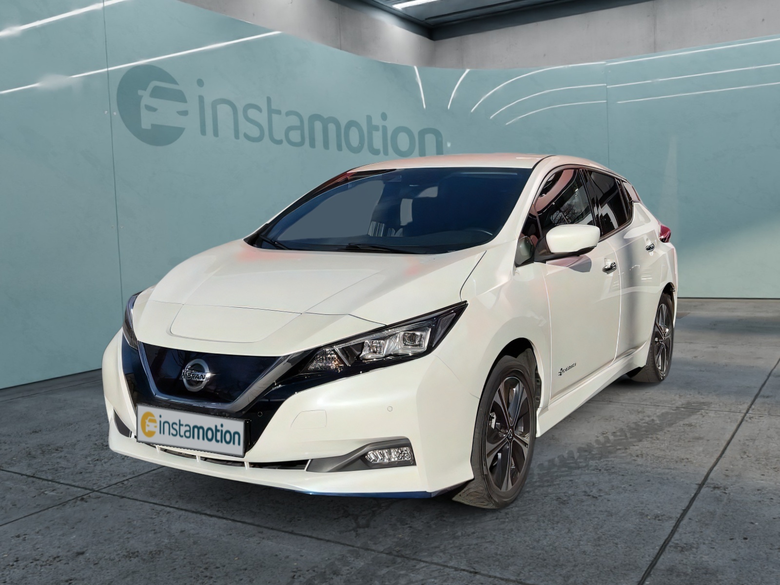Nissan Leaf e+ Tekna 62 kWh (ZE1) SitzHzg Kamera Klima Bose