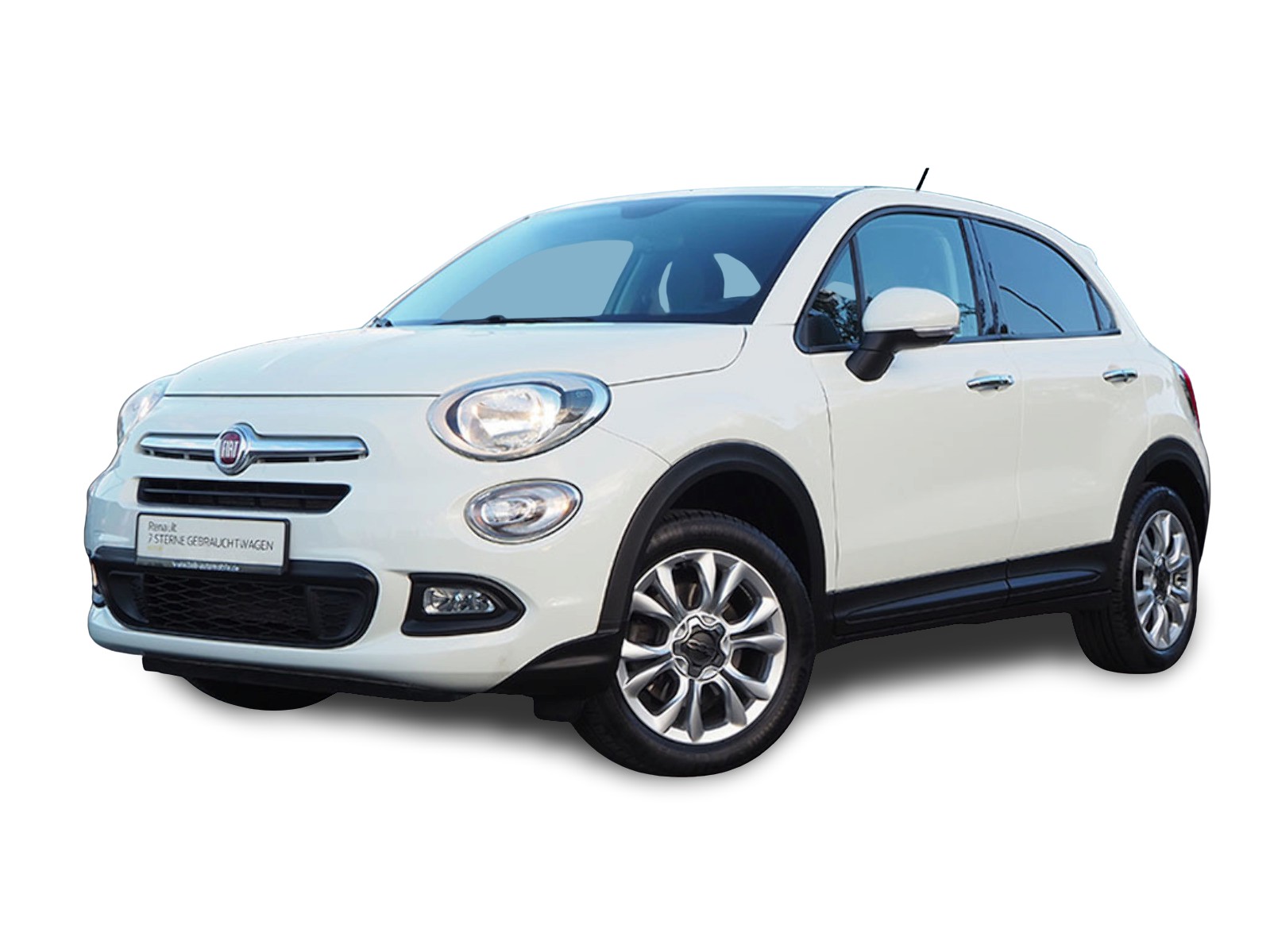 Fiat 500x Gebrauchtwagen Online Bestellen Instamotion