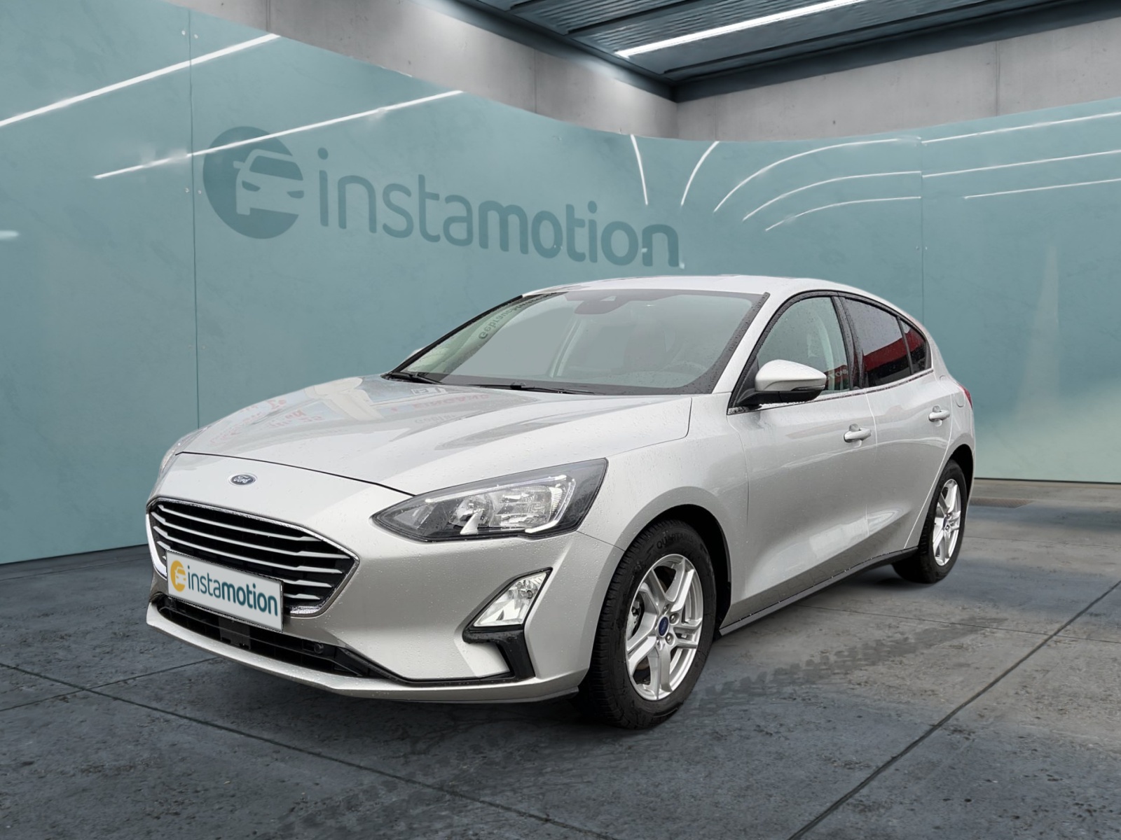 Ford Focus Cool & Connect 1.0 EcoBoost LED+CAM+SITZHZG+PDC+CARPLAY+