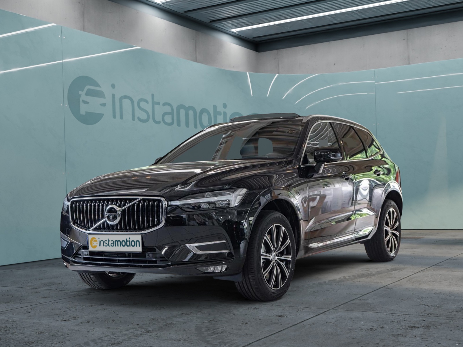 XC60 Inscription 2WD elSitz ACC HUD Massage