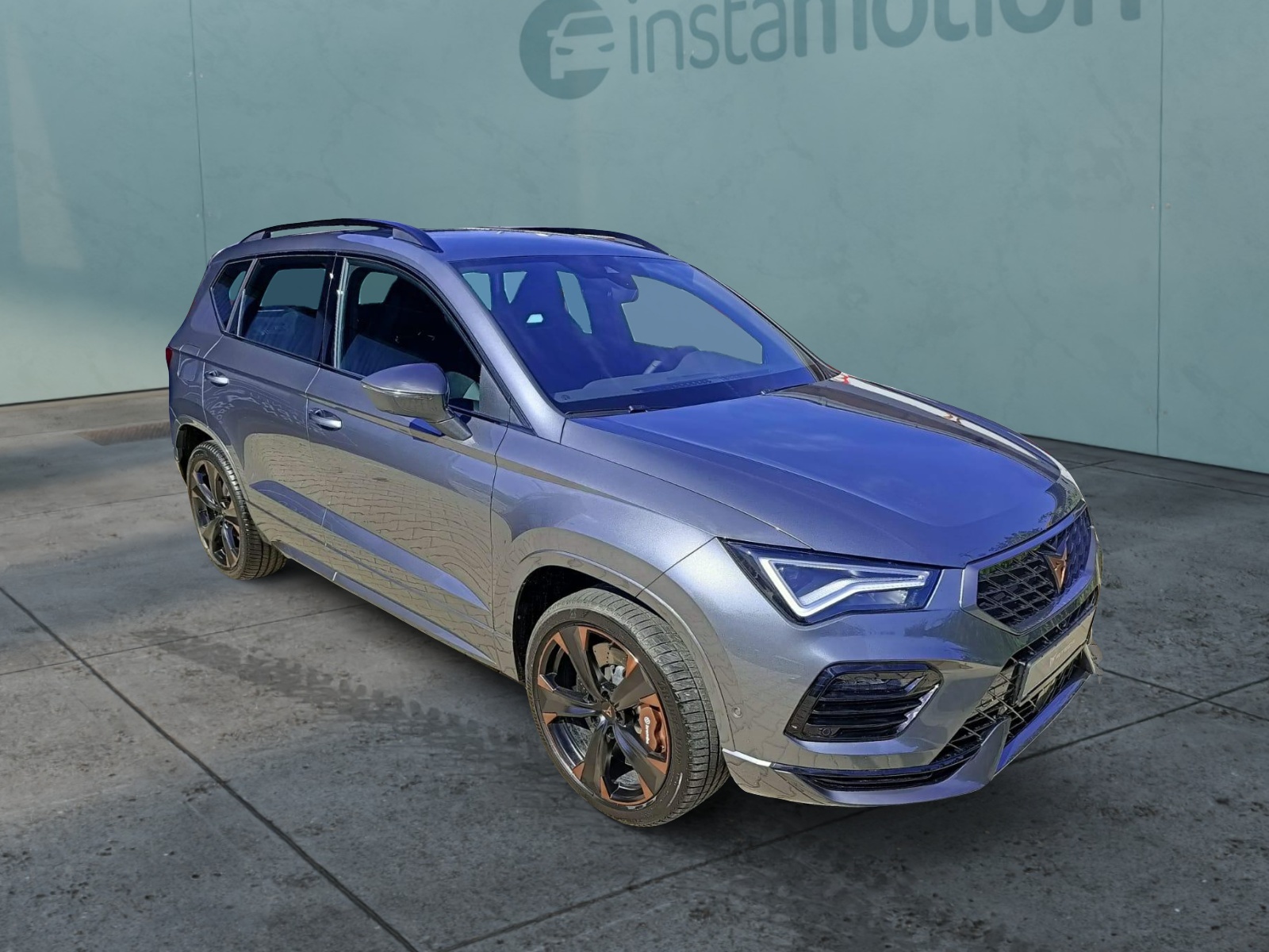 Cupra Ateca 2.0 TSI DSG 4Drive 5-J- GARANTIE BREMBO AHK LED