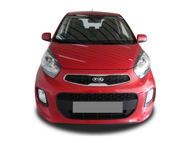 Alle Gebrauchten Kia Picanto Auf Einen Blick 12gebrauchtwagen De