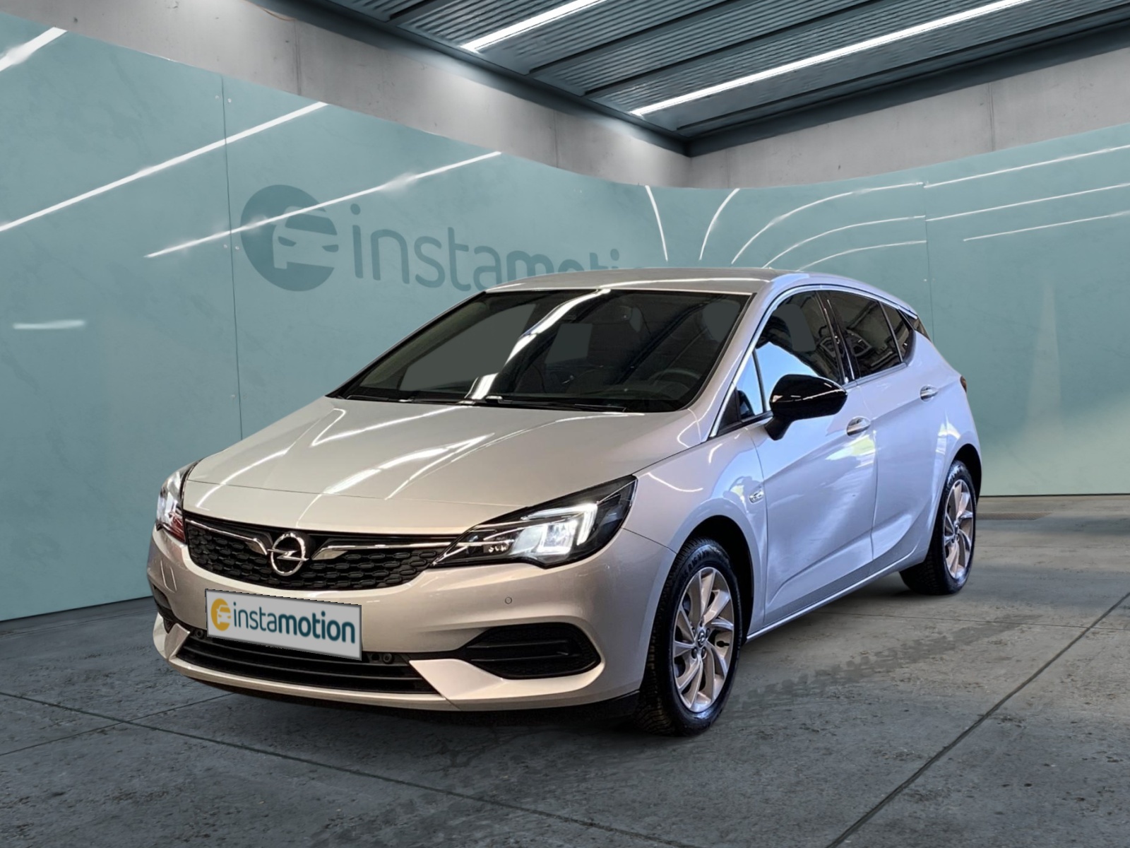 Opel Astra Elegance 1.2*Szh*DAB*LenkrdHzg*Navi*
