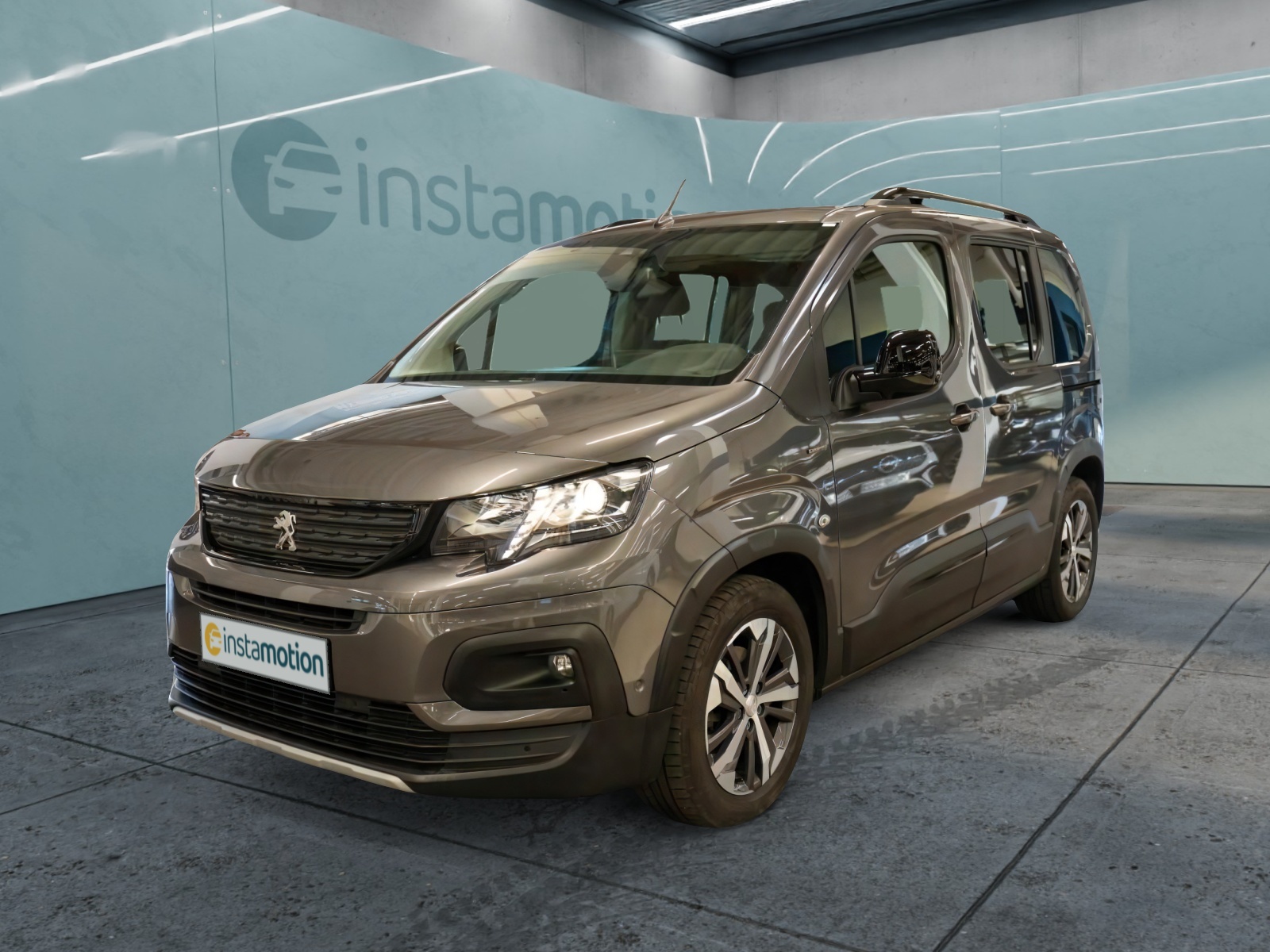 Peugeot Rifter