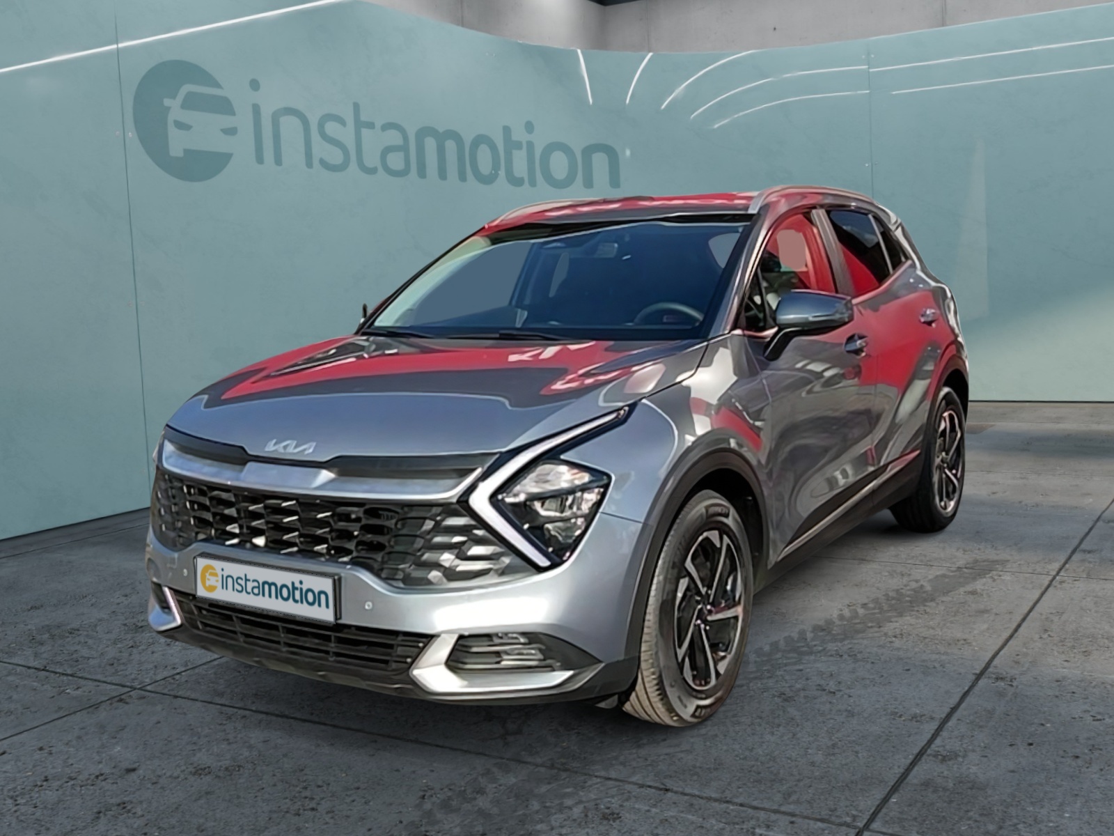 Kia Sportage Vision 1.6 CRDi Mild Hybrid 2WD Komfort