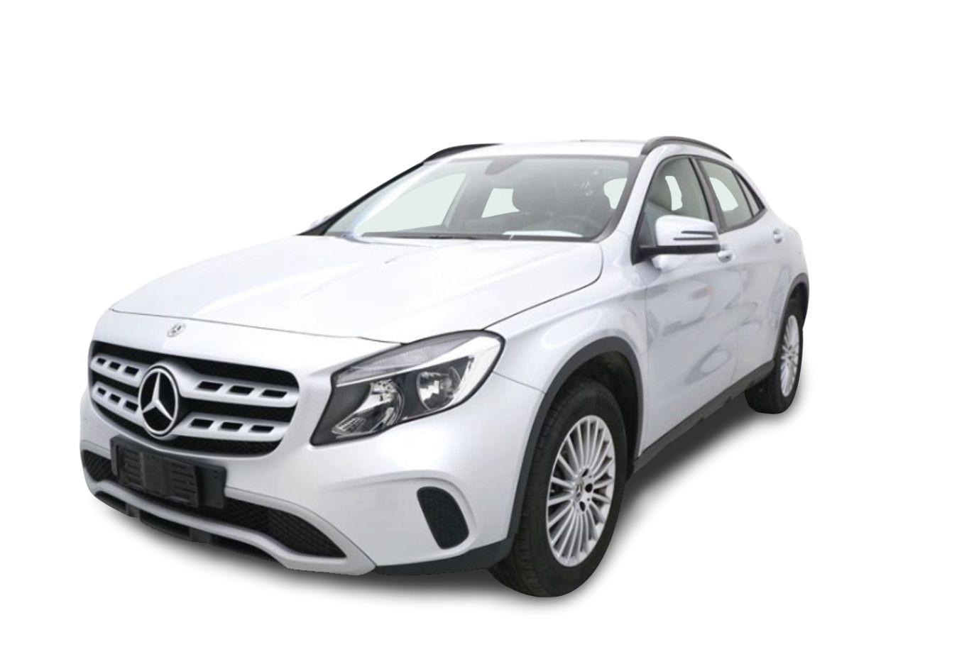 Alle Gebrauchten Mercedes Benz Gla 0 Auf Einen Blick 12gebraucht