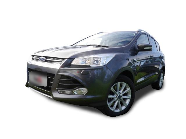 Ford Kuga Diesel Gebrauchtwagen Online Kaufen Instamotion