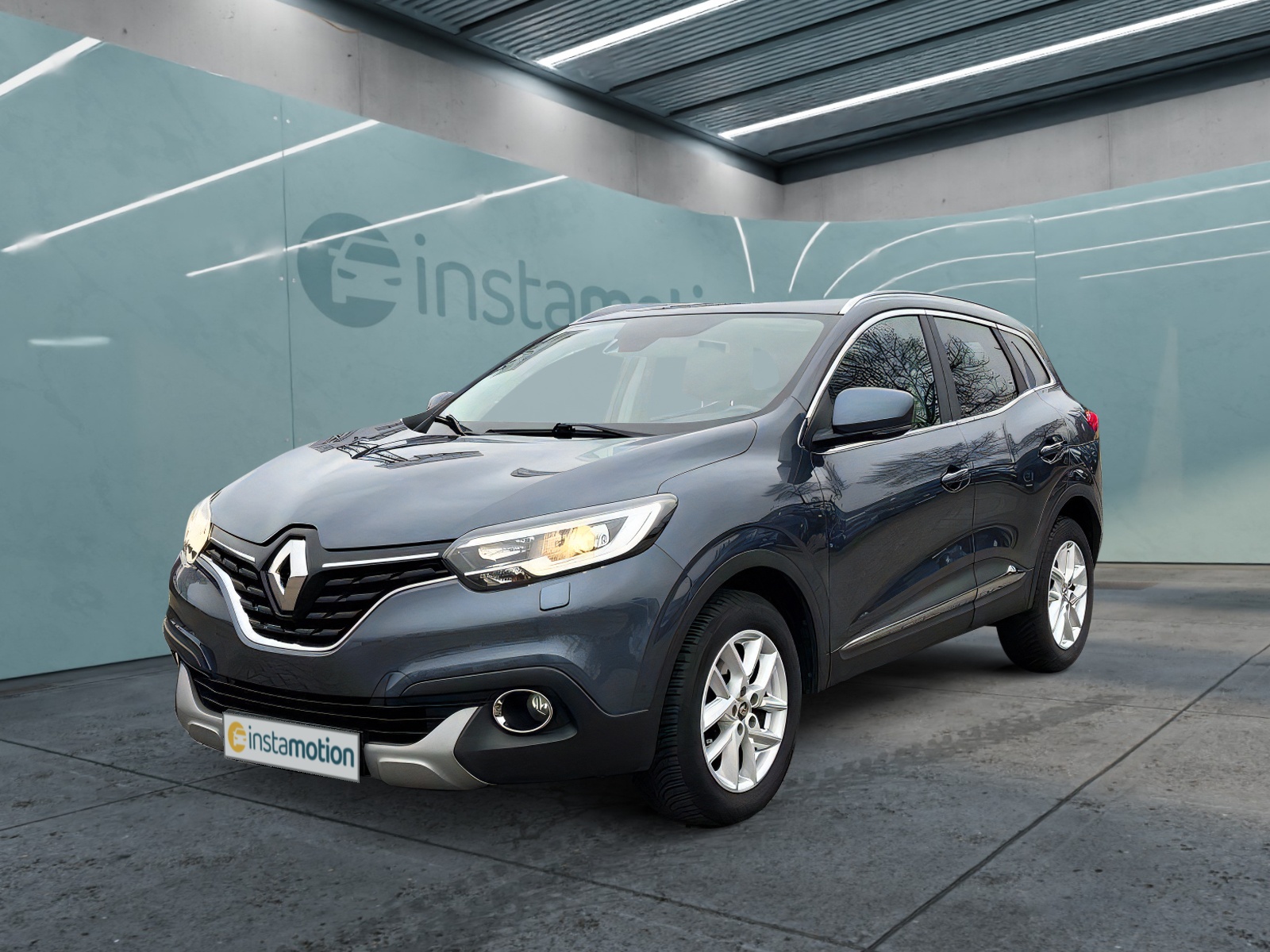 Renault Kadjar Gebrauchtwagen online kaufen bei instamotion