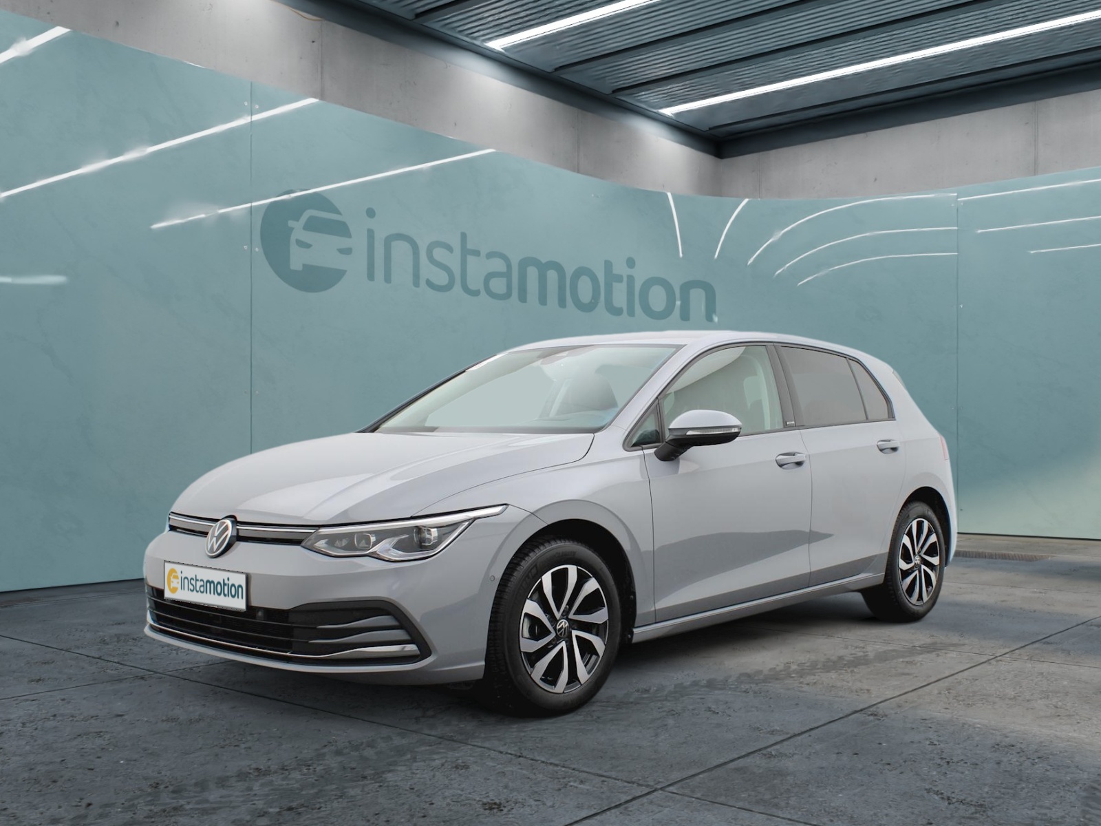 Volkswagen Golf 8 1.5 TSI Active 5-J-GAR STANDH HUD KAMERA NAVI - Auto kaufen