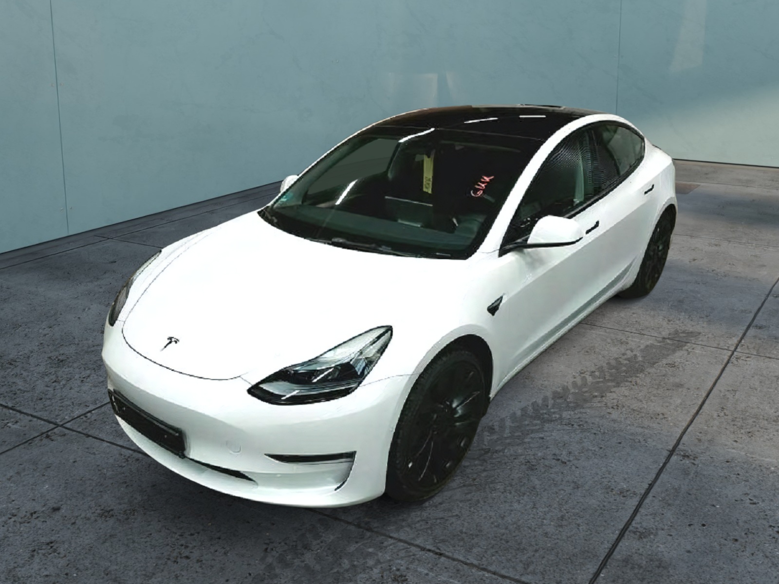 Tesla Model 3 PERFORMANCE 513PS PARKSENSOREN+RYZEN+PAN