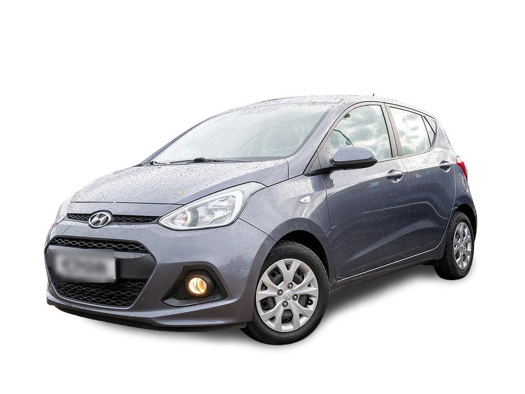 Hyundai Kleinwagen Gebrauchtwagen Online Bestellen Instamotion